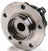 Timken 513173 Wheel Bearing and Hub Assembly - Front