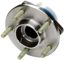 Timken 513179 Wheel Bearing and Hub Assembly - Front or Rear