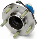 Timken 513186 Wheel Bearing and Hub Assembly - Front or Rear