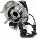 Timken 513188 Wheel Bearing and Hub Assembly - Front