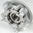 Timken 513193 Wheel Bearing and Hub Assembly - Front