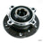 Timken 513210 Wheel Bearing and Hub Assembly - Front