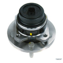 Timken 513230 Wheel Bearing and Hub Assembly - Front