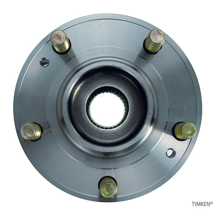 Timken 513266 Wheel Bearing and Hub Assembly - Front or Rear