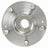 Timken 513266 Wheel Bearing and Hub Assembly - Front or Rear