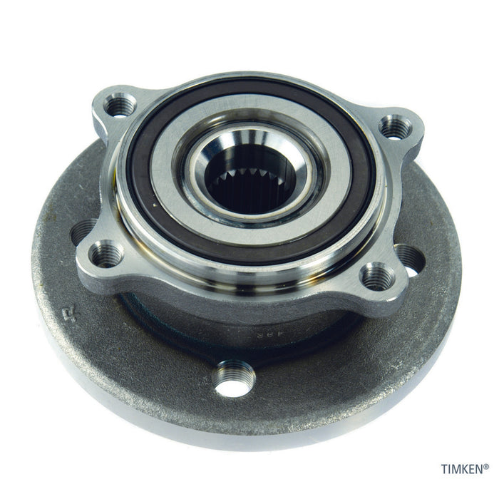 Timken 513309 Wheel Bearing and Hub Assembly - Front
