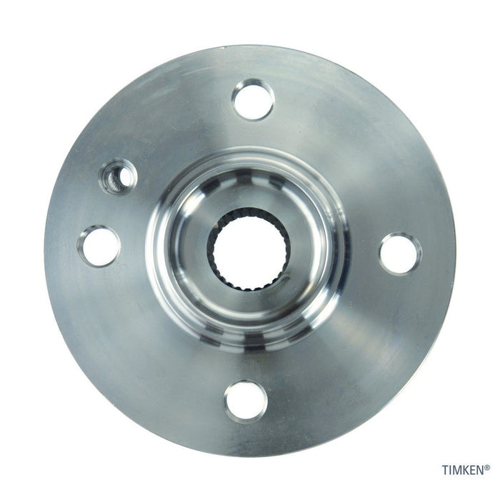 Timken 513309 Wheel Bearing and Hub Assembly - Front