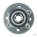 Timken 513309 Wheel Bearing and Hub Assembly - Front