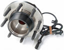 Timken 515020 Wheel Bearing and Hub Assembly - Front