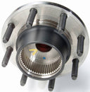 Timken 515021 Wheel Bearing and Hub Assembly - Front