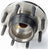 Timken 515021 Wheel Bearing and Hub Assembly - Front