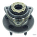 Timken 515026 Wheel Bearing and Hub Assembly - Front