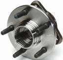 Timken 515026 Wheel Bearing and Hub Assembly - Front