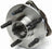 Timken 515026 Wheel Bearing and Hub Assembly - Front