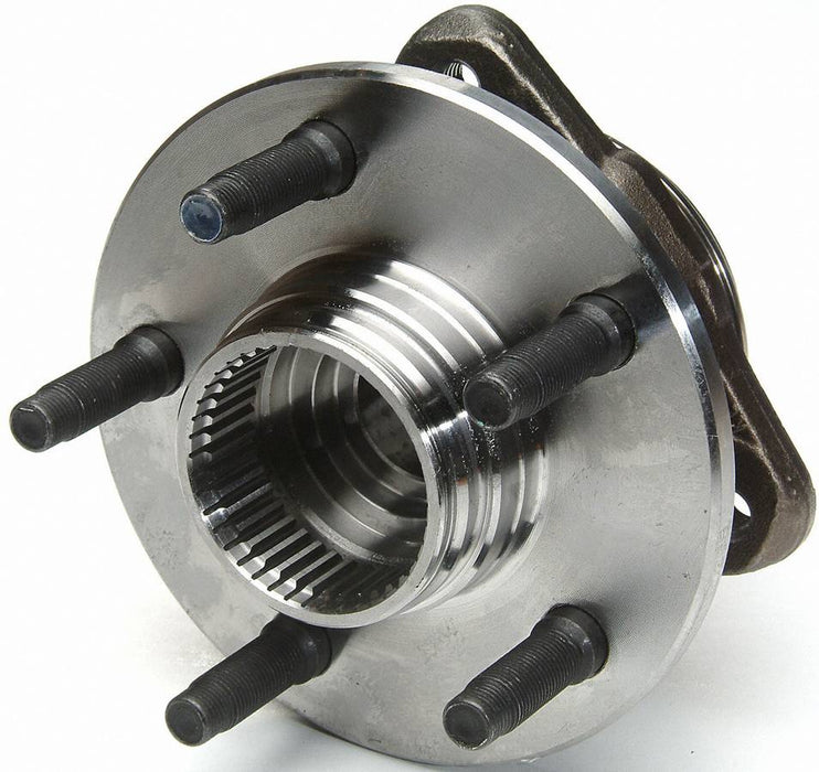 Timken 515026 Wheel Bearing and Hub Assembly - Front