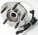 Timken 515029 Wheel Bearing and Hub Assembly - Front