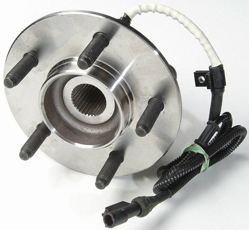 Timken 515029 Wheel Bearing and Hub Assembly - Front
