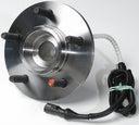 Timken 515031 Wheel Bearing and Hub Assembly - Front