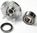 Timken 518506 Wheel Bearing and Hub Assembly - Front
