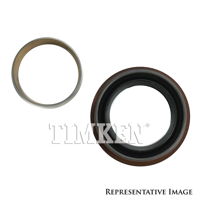 Timken 5208 Automatic Transmission Extension Housing Seal Kit - Rear