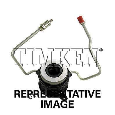 Timken 619002 Clutch Release Bearing and Slave Cylinder Assembly