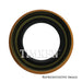 Timken 6818 Differential Pinion Seal - Rear