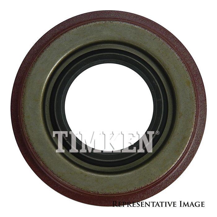 Timken 710101 Drive Axle Shaft Seal - Front