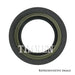 Timken 710414 Axle Spindle Seal - Front Inner, Front Outer or Rear