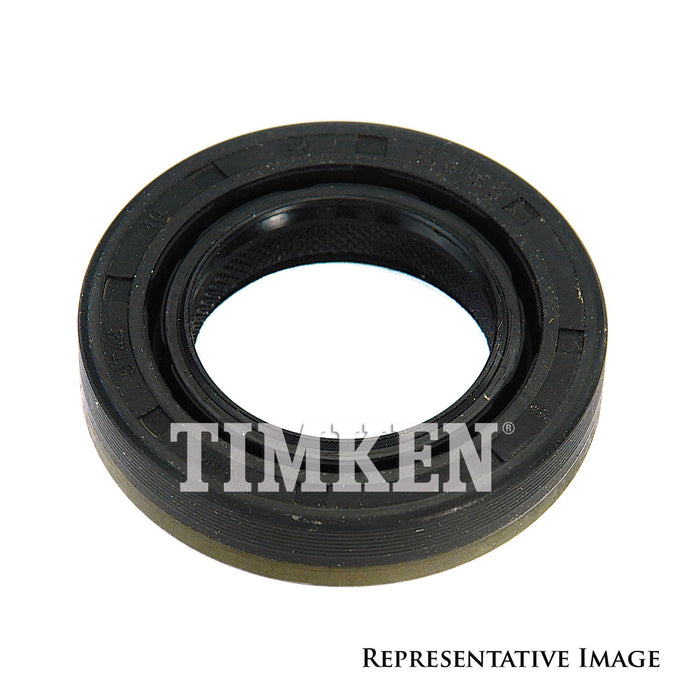 Timken 710491 Drive Axle Shaft Seal - Front, Front Outer or Front Right
