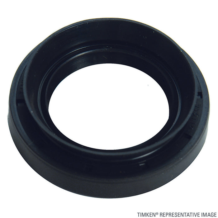 Timken 710596 Drive Axle Shaft Seal - Front, Front Left or Front Right
