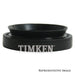 Timken 710596 Drive Axle Shaft Seal - Front, Front Left or Front Right