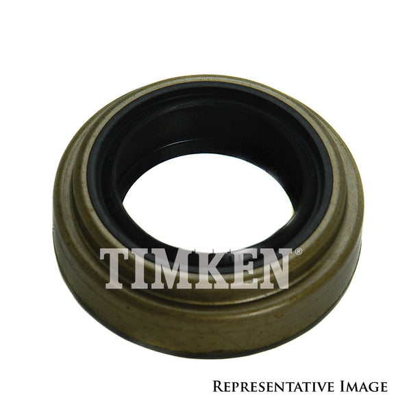 Timken 710863 Drive Axle Shaft Seal - Front - PartCatalog