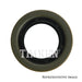 Timken 8133S Wheel Seal - Rear or Rear Outer