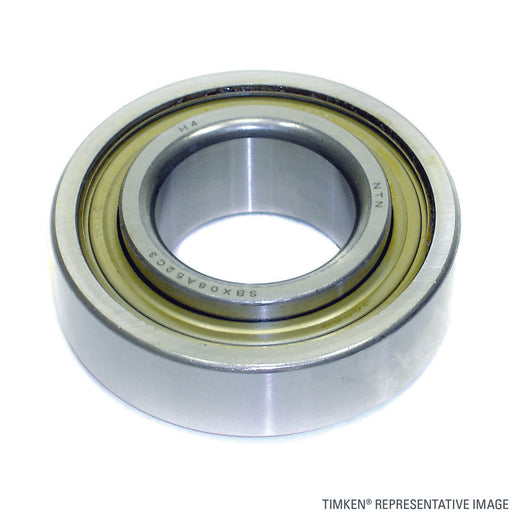 Timken 88107 Drive Shaft Center Support Bearing - Rear