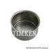 Timken 88218 Engine Crankshaft Repair Sleeve - Front
