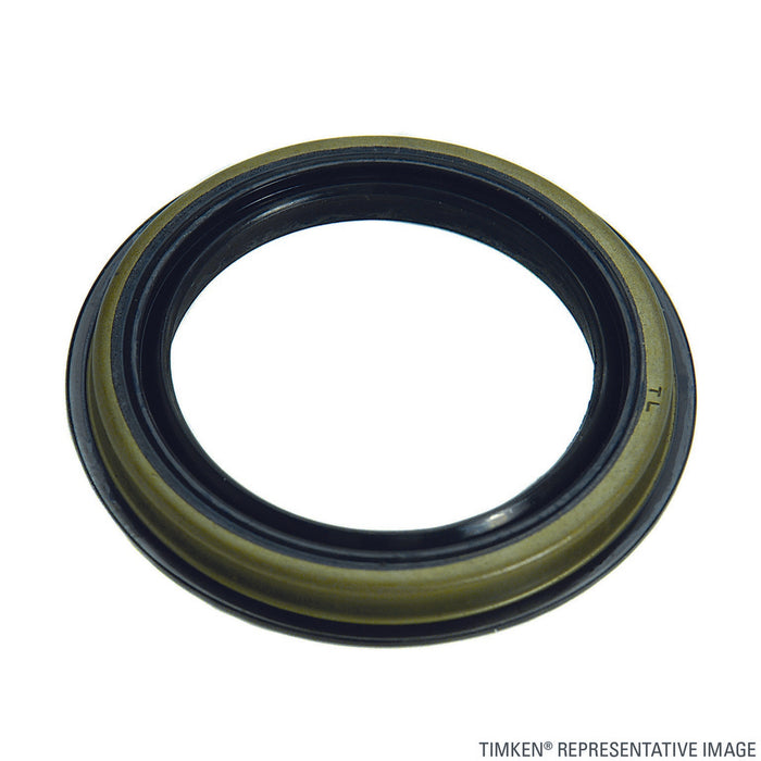 Timken 9912S Wheel Seal - Rear, Rear Inner or Rear Outer