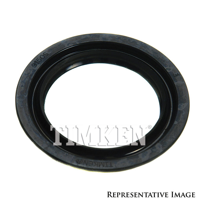 Timken 9912S Wheel Seal - Rear, Rear Inner or Rear Outer