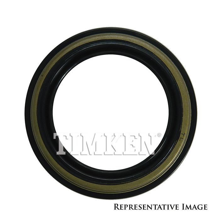 Timken 9912S Wheel Seal - Rear, Rear Inner or Rear Outer