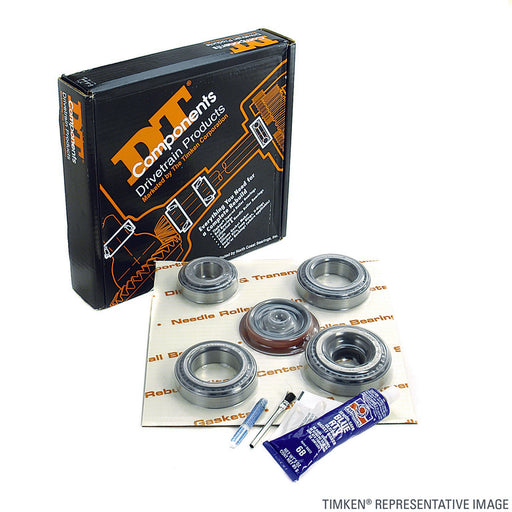 Timken DRK339C Axle Differential Bearing and Seal Kit - Front