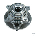 Timken HA500601 Wheel Bearing and Hub Assembly - Front