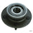 Timken HA590001 Wheel Bearing and Hub Assembly - Front