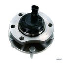 Timken HA590007 Wheel Bearing and Hub Assembly - Front Left
