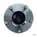 Timken HA590007 Wheel Bearing and Hub Assembly - Front Left