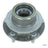 Timken HA590013 Wheel Bearing and Hub Assembly - Rear