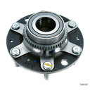 Timken HA590016 Wheel Bearing and Hub Assembly - Rear