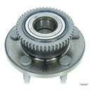 Timken HA590017 Wheel Bearing and Hub Assembly - Front