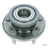Timken HA590017 Wheel Bearing and Hub Assembly - Front
