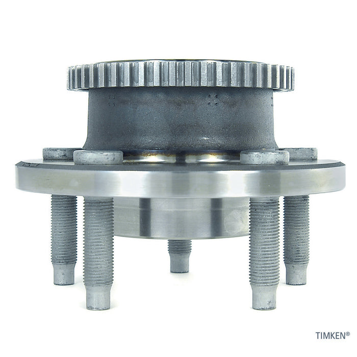 Timken HA590017 Wheel Bearing and Hub Assembly - Front