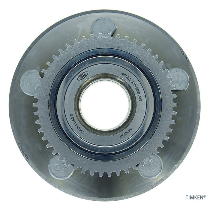 Timken HA590017 Wheel Bearing and Hub Assembly - Front