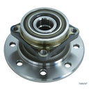 Timken HA590018 Wheel Bearing and Hub Assembly - Front